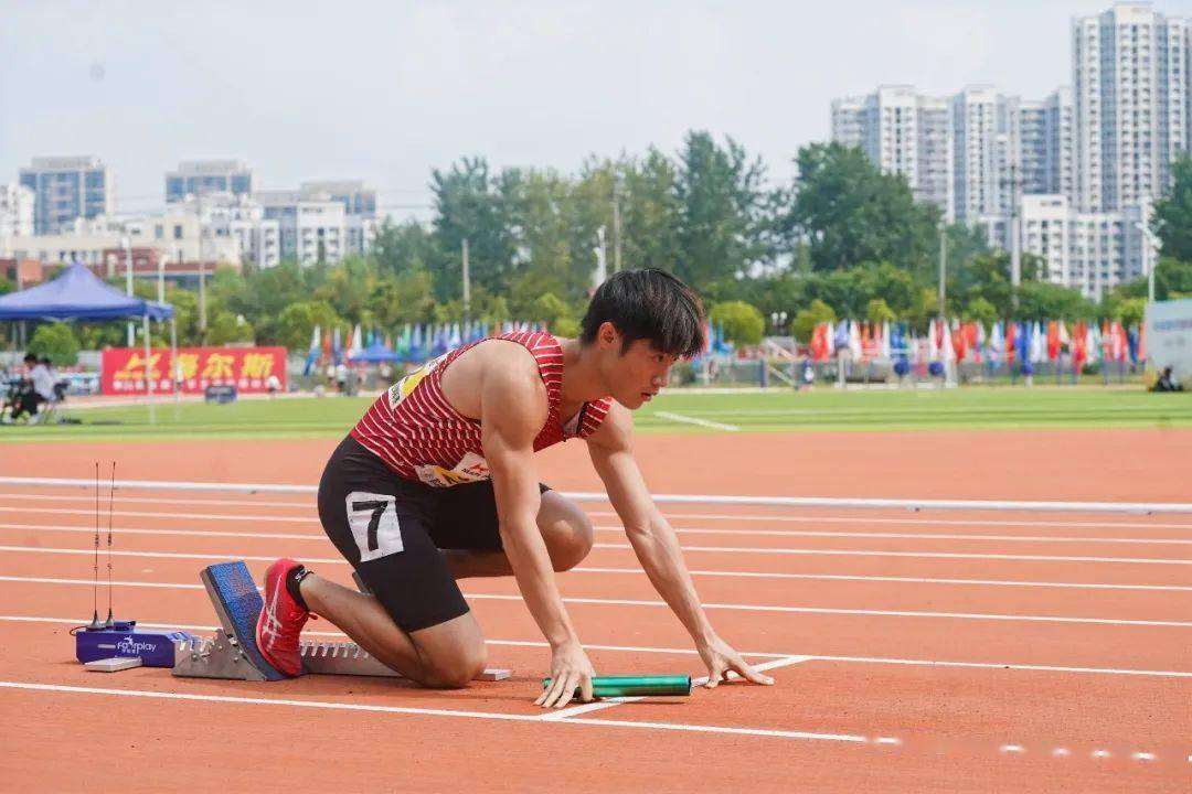 精彩现场 | 第21届全国大学生田径锦标赛圆满落幕_团体_总分_比赛