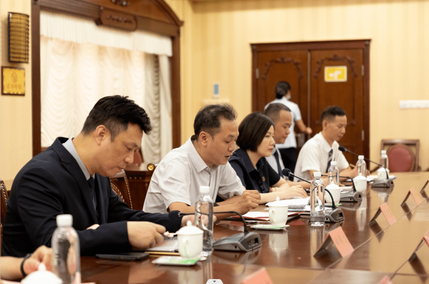 【头条】市卫健委主任苏松炎带队开展常态化"主任走