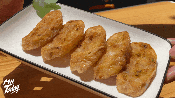 乡土风味 | 棉湖虾卷,拥有酥酥脆脆香香甜甜的舌尖诱惑_美食_肖叔