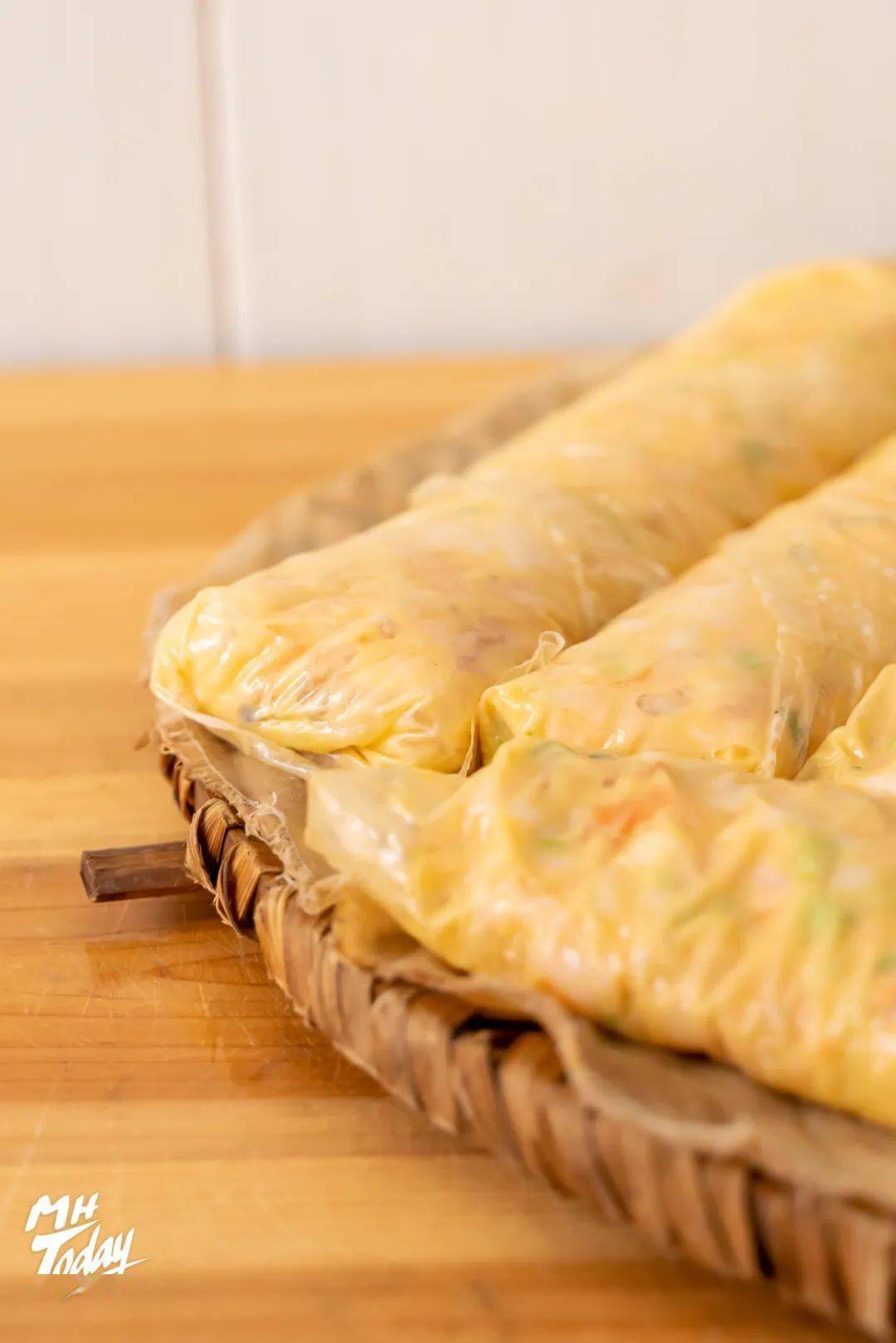 乡土风味 | 棉湖虾卷,拥有酥酥脆脆香香甜甜的舌尖诱惑_美食_肖叔