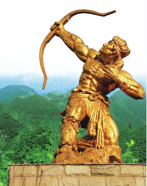 中国神话之乡长治_文化_炎帝_的地区