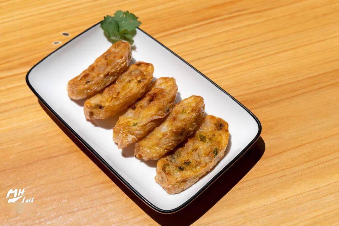乡土风味 | 棉湖虾卷,拥有酥酥脆脆香香甜甜的舌尖诱惑_美食_肖叔
