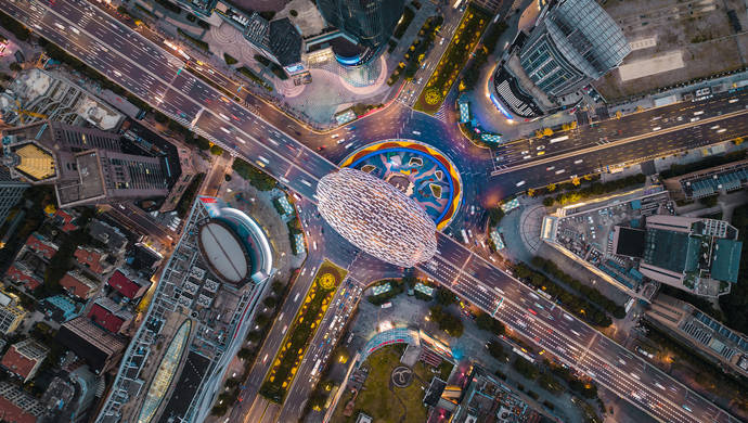 一扇门,撬动一个街区,五角场街道如何打造睦邻街区?_社区_居民_人人