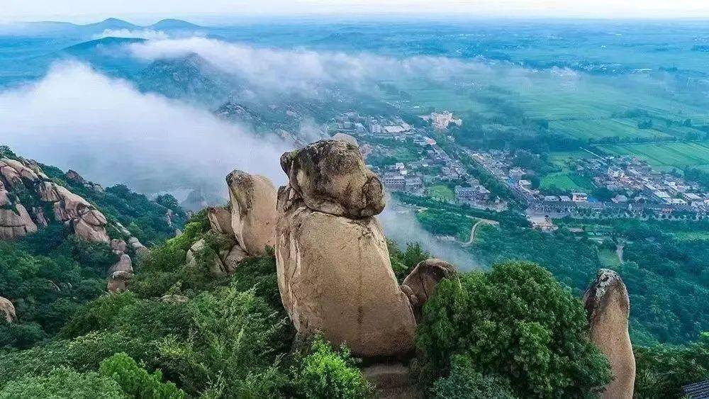 遂平旅游景点图片