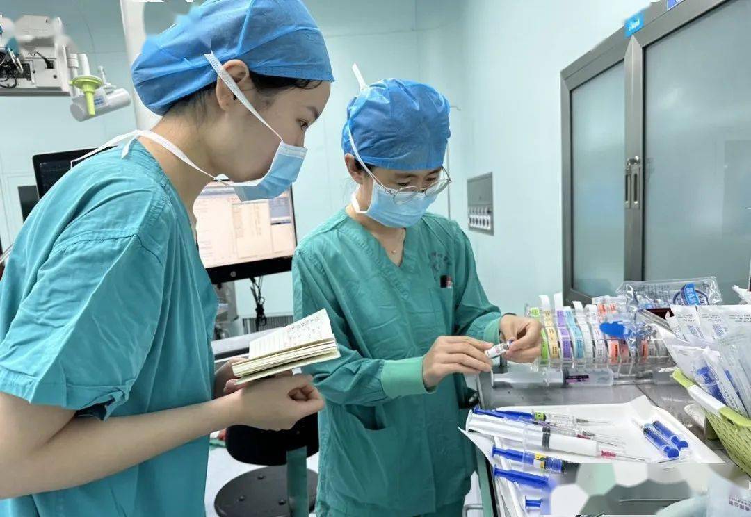 【"三提三争" 健康为民】淄博市中心医院首次招聘麻醉术间护士启用