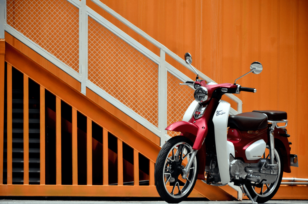 复古与时尚的碰撞——嘉陵super coco静态评测_搜狐汽车_搜狐网