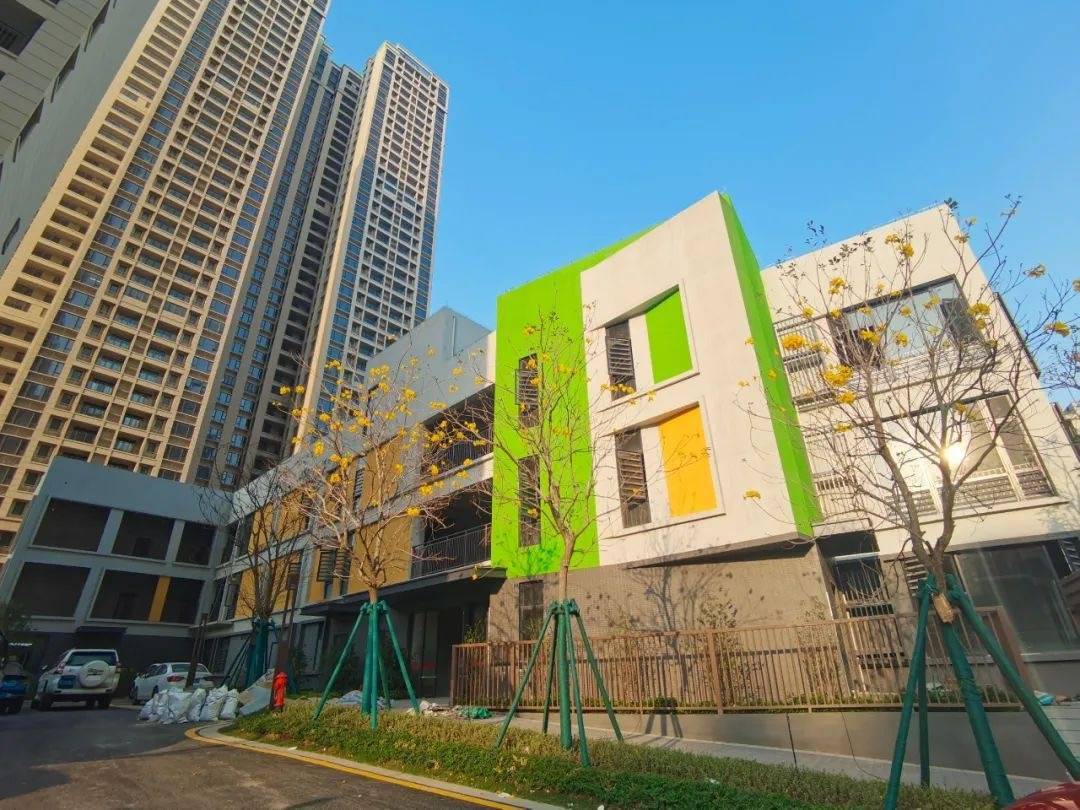 禅城区同悦幼儿园9月开园_佛山市_金茂悦_户籍