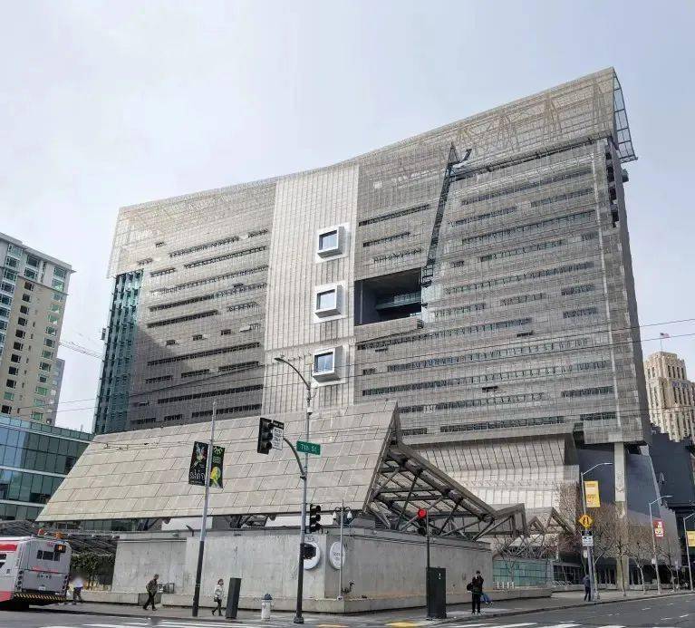 sf联邦政府大楼清空:"旧金山太危险,各位回家办公!"_图片_来自_版权