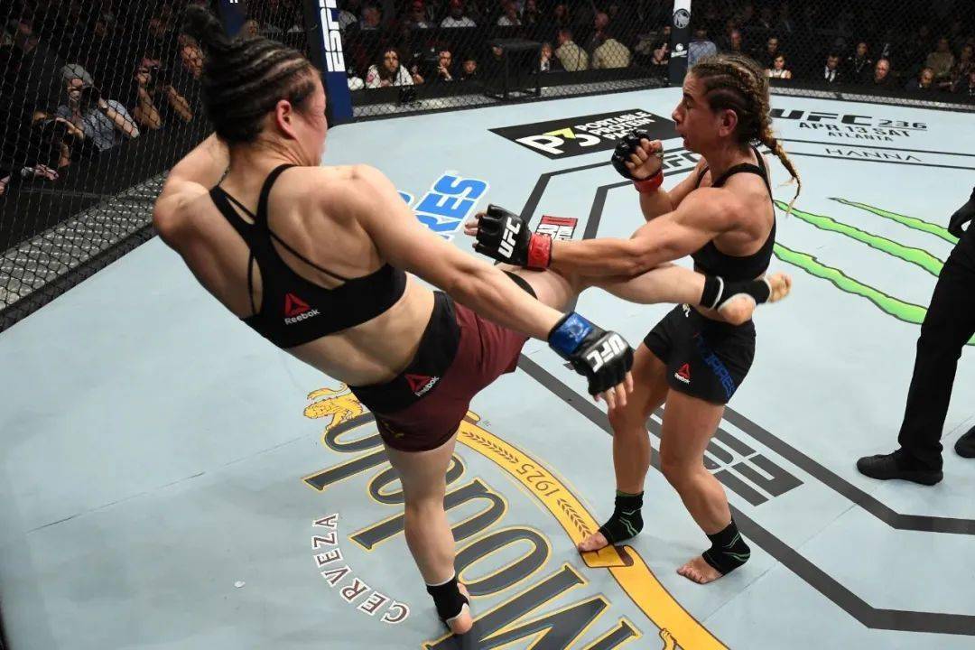 伟大航路的新篇章 | ufc292张伟丽特别前瞻_比赛_罗斯_乔安娜
