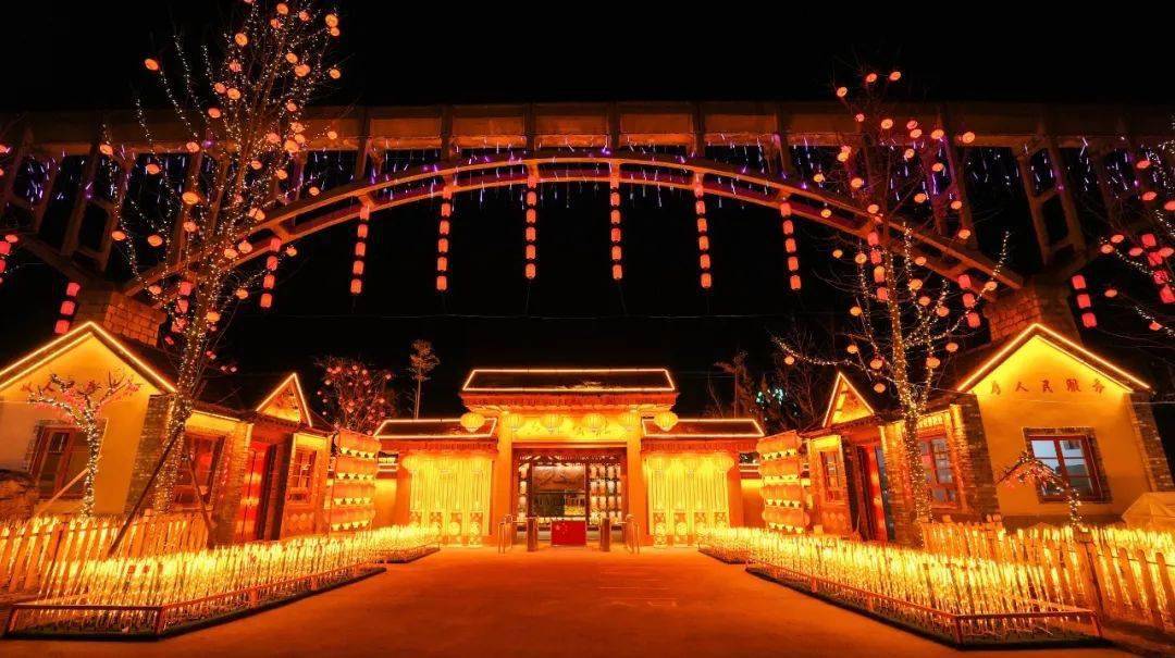 莒县:浓浓"烟火气",旅游人气旺_游客_活动_古城