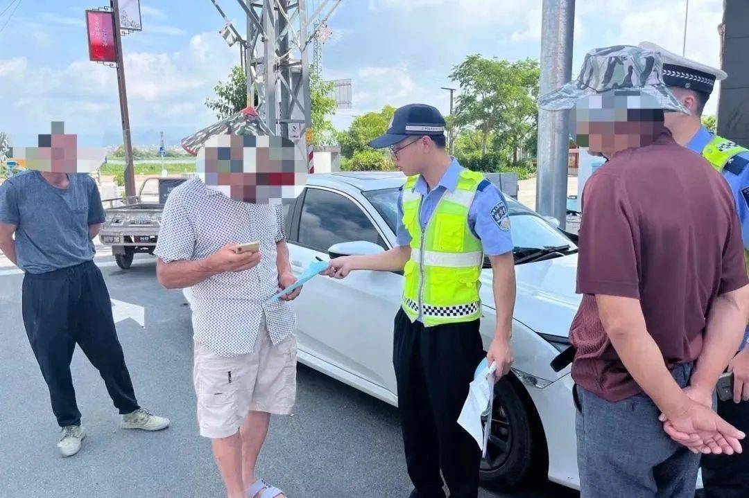 陆丰大整治,收缴无牌无证摩托车32辆_交通_工作_博美