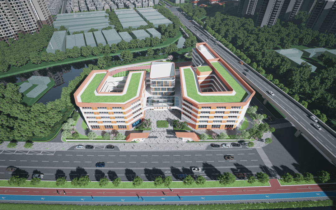 江海区积极优化教育"软环境",提升城市"新价值"!_发展_小学_产业