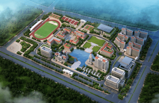 广西医科大学五象校区ppp项目机电安装工程开工_教育_南方公司_国际