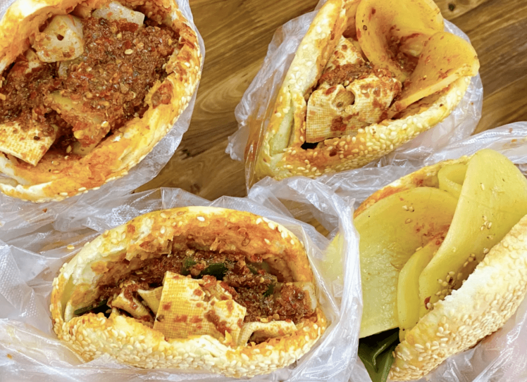 来安康吃啥早餐?这些经典小吃必尝!_米线_味道_城市