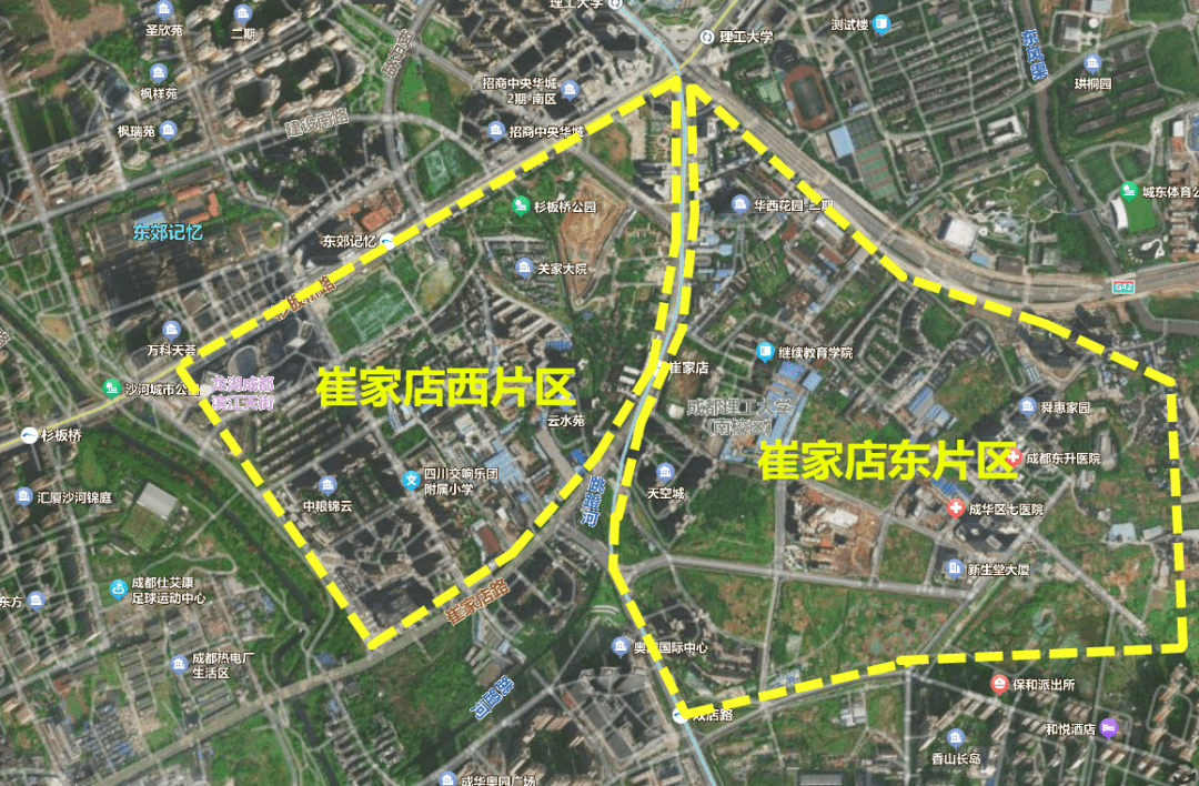 限价首破3万,东三环内最强势能板块杉板桥迎来补货_龙湖_商业_成都