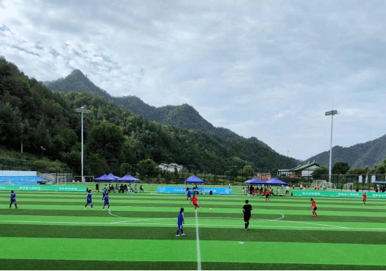 汉中留坝足球训练基地图片