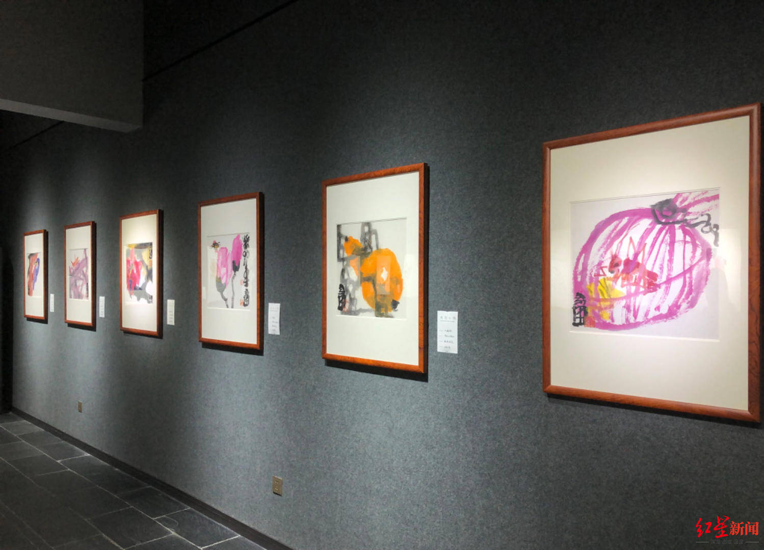 两树梅花 一园灿烂 三人“相约琴台”丨徐仲偶、魏学峰、蔡寅坤花鸟画开展_作品_展览_传统