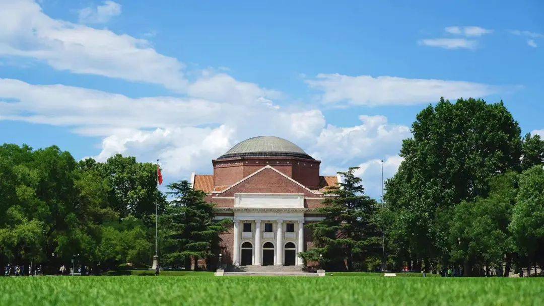 在依旧热烈的初秋,和清华相遇_清华园_原文_图片