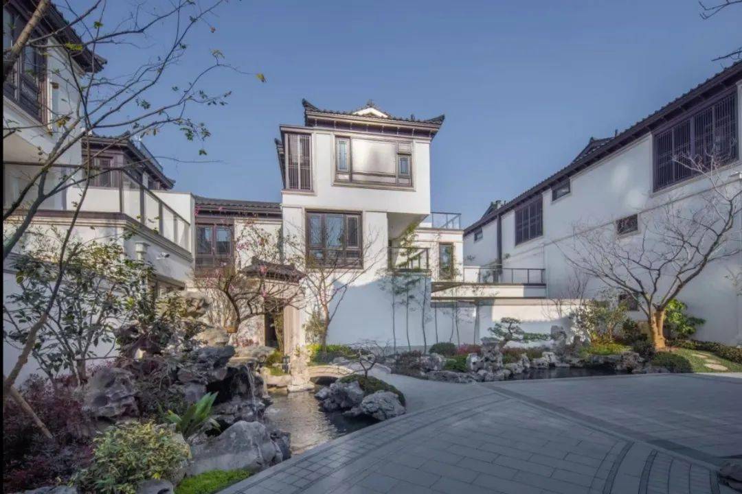 宜和园成交了一套合院,这个板块改善势头不减_总价_单价_东方