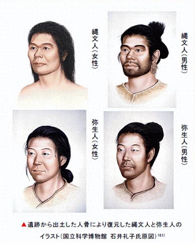 日本祖先真相大白，不是徐福后代，DNA检测让日本人无法接受