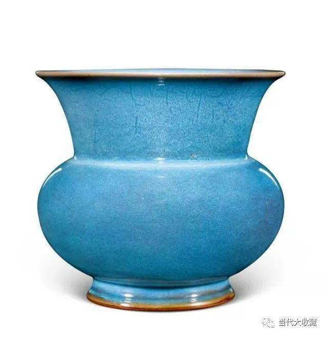 最高4887.5万，最低486万：历年拍卖价格最高的30件钧窑瓷器_搜狐网
