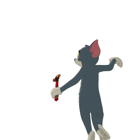 猫和老鼠动态表情包