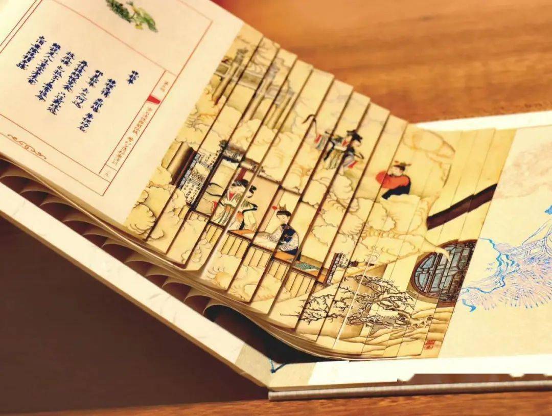 原来你是这样的"龙鳞装"!终于看懂了……_张晓栋_古风_大国