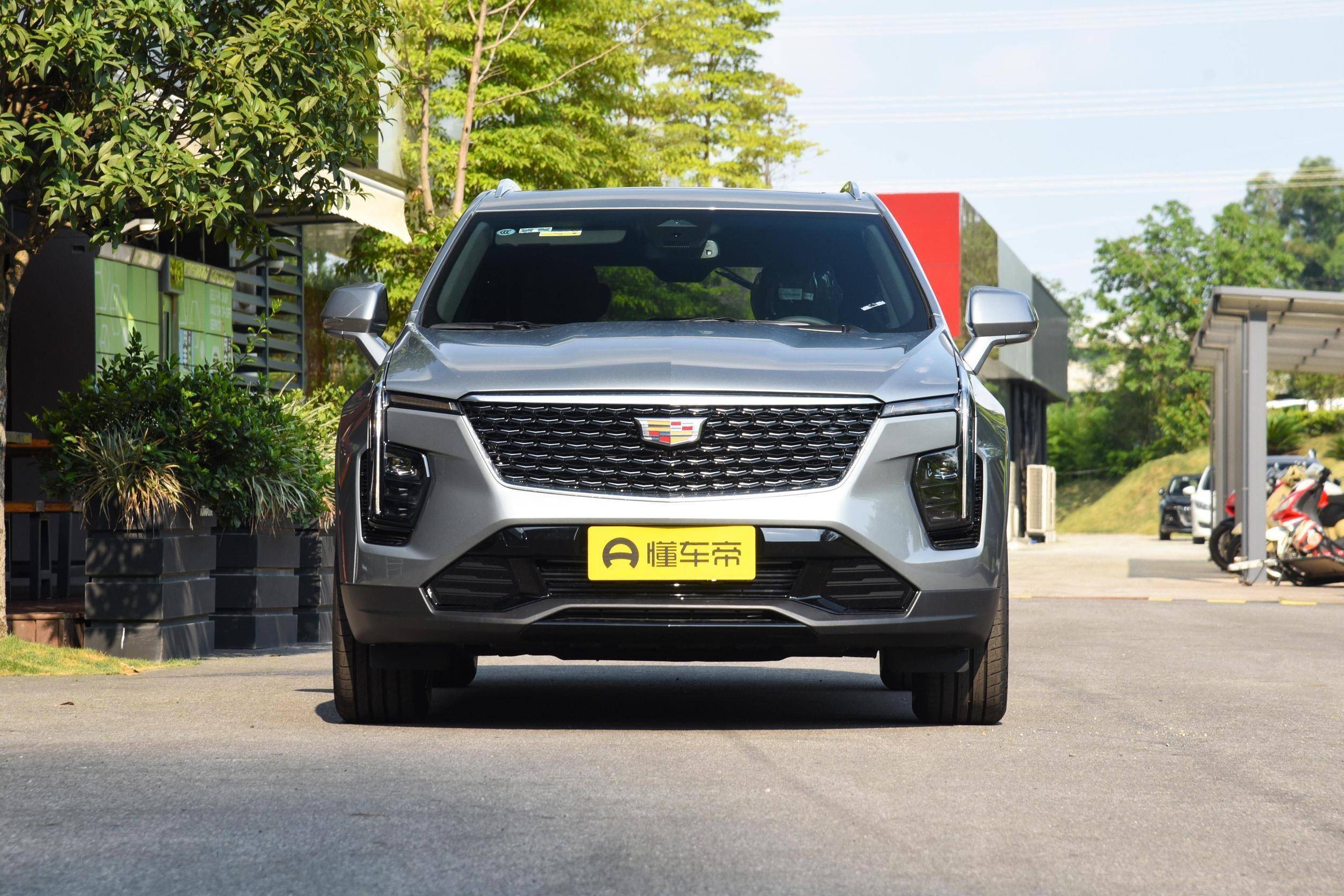 优惠3万,售价进入20万,凯迪拉克xt4值不值得购买?_搜狐汽车_搜狐网