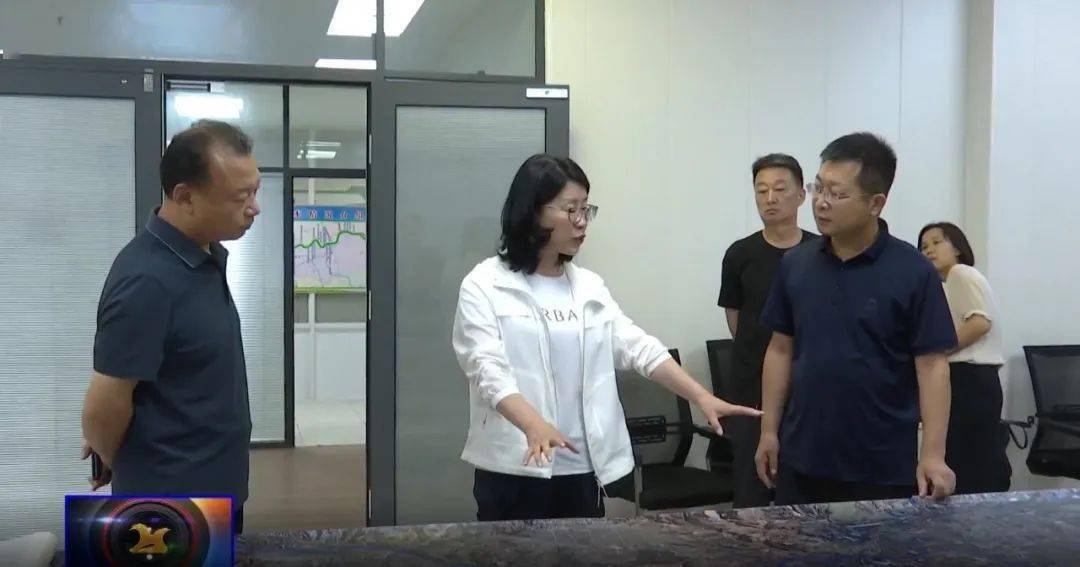 洪洞:张潞萍调研指导汾河谷地环境综合治理 "一泓清水入黄河" 农村