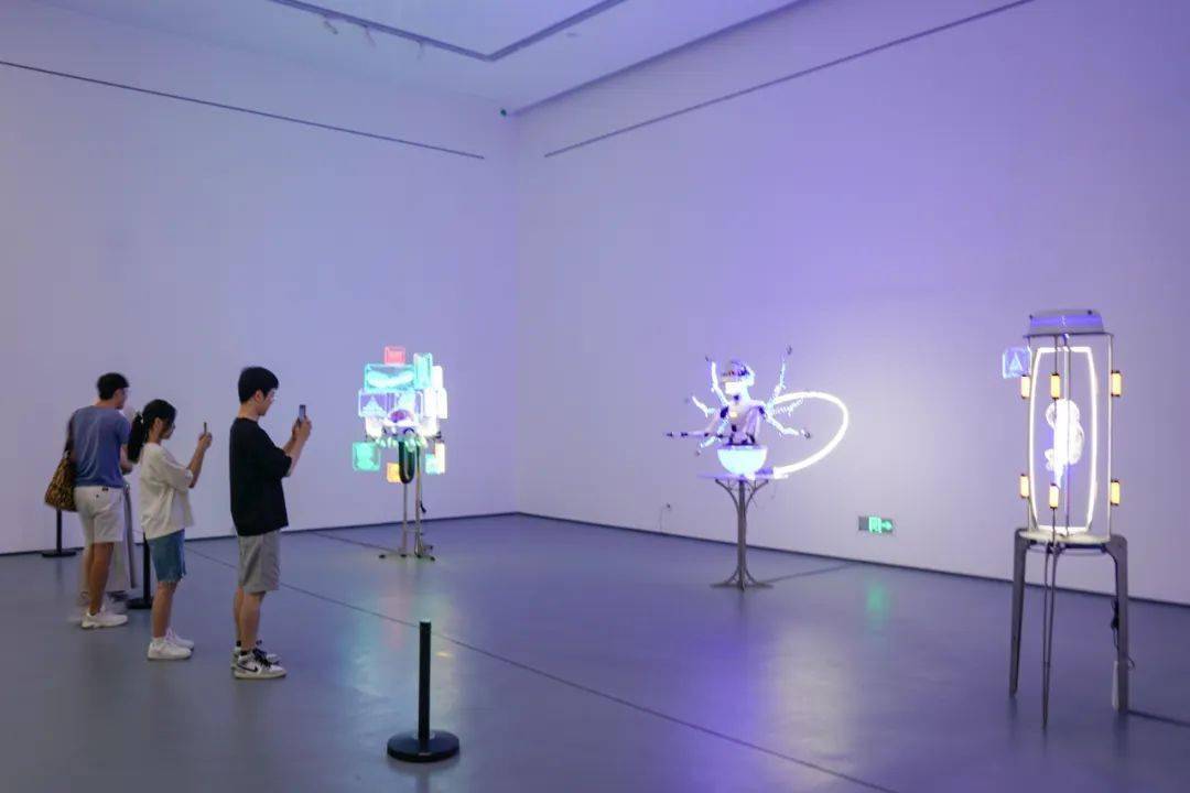 关注 | 『 自有引力 』之艺术家独白_展览_数字化_作品