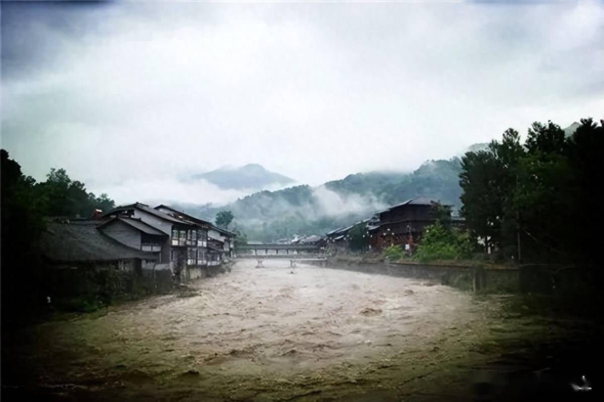 汉中市宁强县青木川镇被评为"特色气候小镇(氧吧)_陕西省_资源_中国