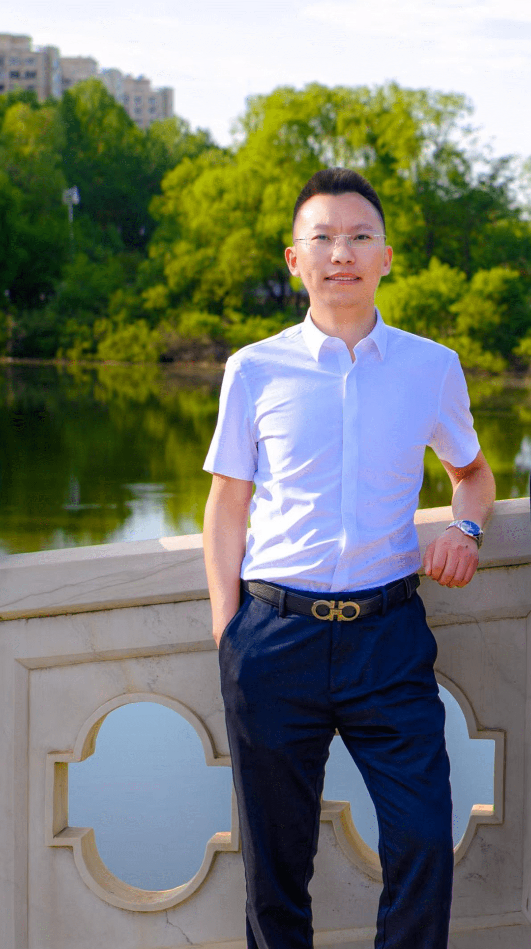 @2023级萌新，你们的辅导员们“七”待已久，“夕”望与你相遇