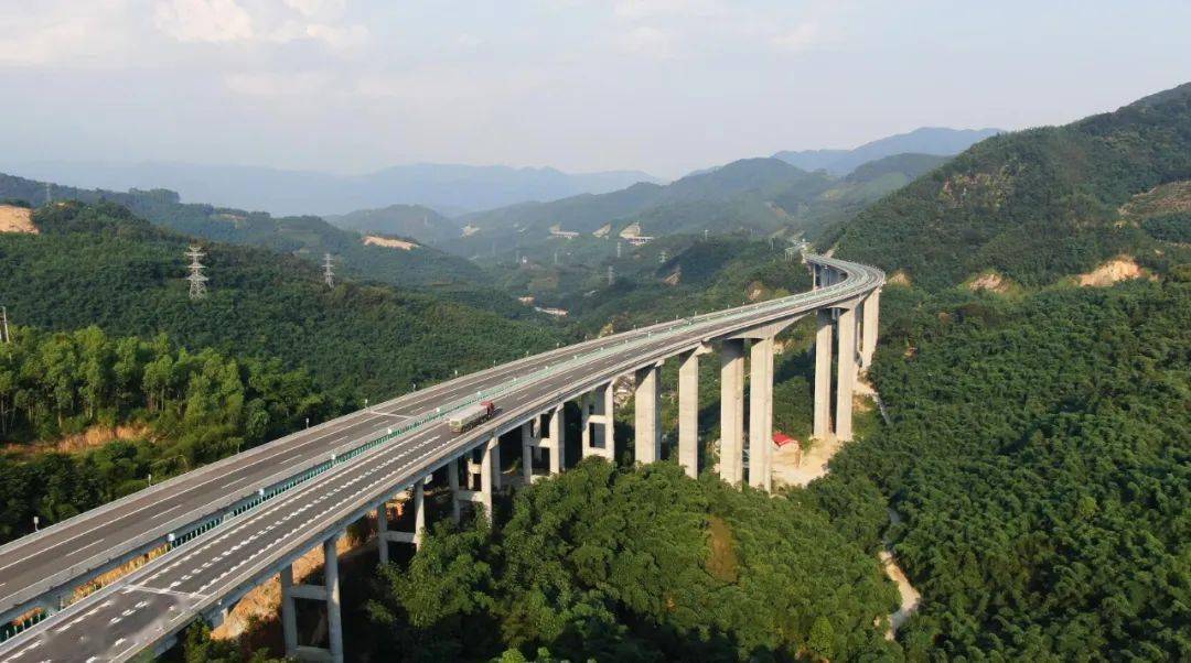 漳武线永定至南靖高速公路南靖段房建工程顺利通过竣工验收_建设_项目