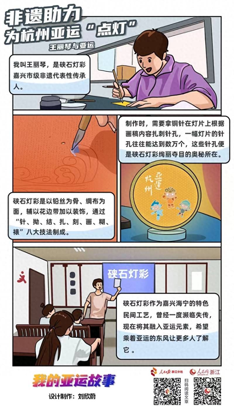 硖石灯彩简笔画图片