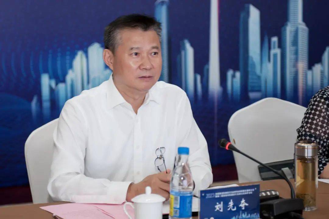 刘先夺副主任对近年来天津市院前医疗急救领域政策