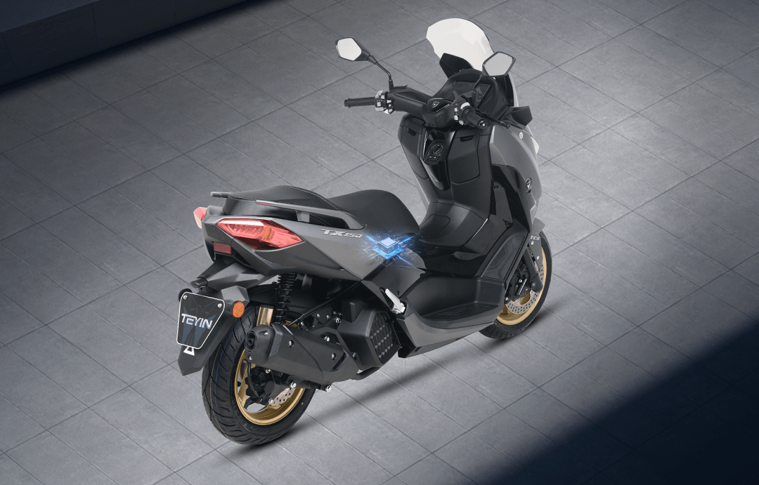 5万国产150新踏板,abs tcs,电动风挡,续航500km,还有胎压监测_搜狐