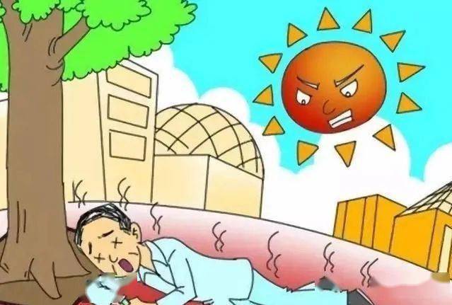 "热死人"可没有开玩笑!_高温_患者_环境