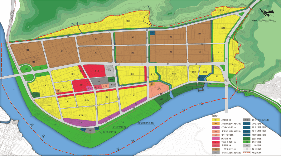 临海老城区规划2020图片