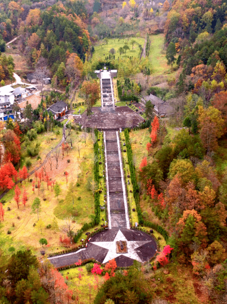 空山在哪里图片