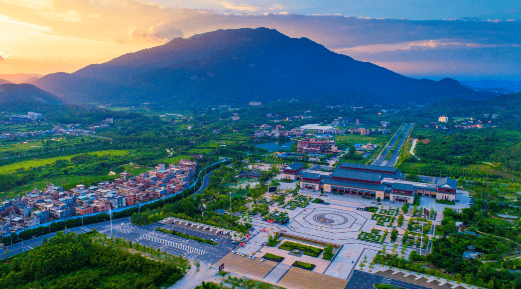 赶紧收藏！博罗的A级景区你都去过了吗？_旅游_山水_生态