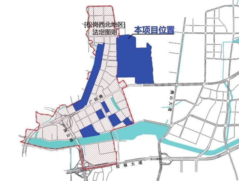 深圳市宝安区城市更新和土地整备局关于《燕罗街道塘下涌社区土地整备