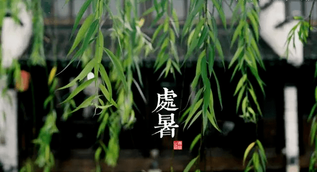 节气 | 处暑_中国_暑气_日本