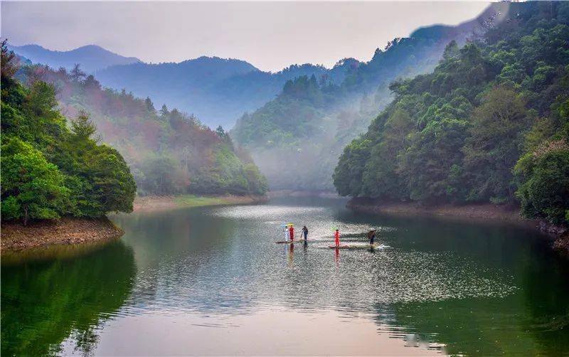 "美翻了,我的村" | 池州市东至县泥溪镇元潘村:美丽田园 幸福乡村