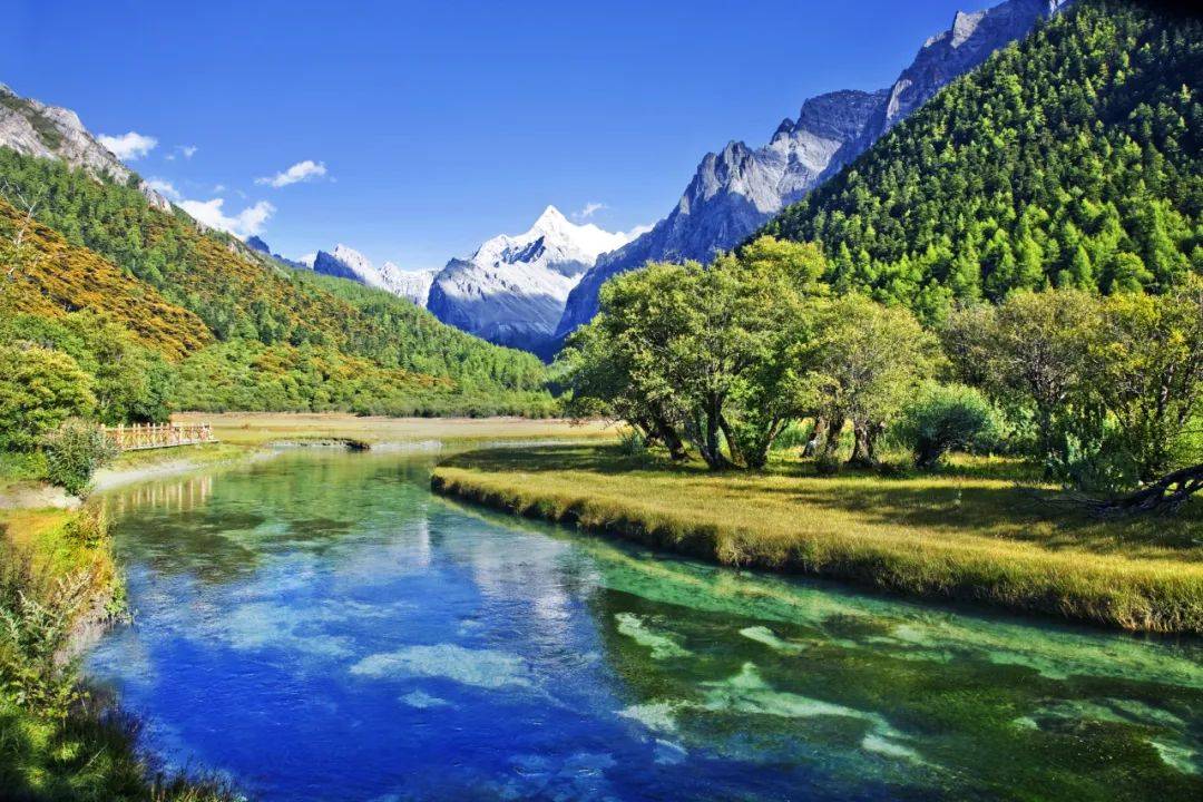 梅花洲景区9月23日-10月8日门票免费.