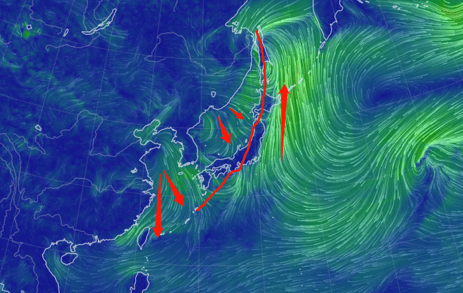 从地理视角看日本核废水排海的影响