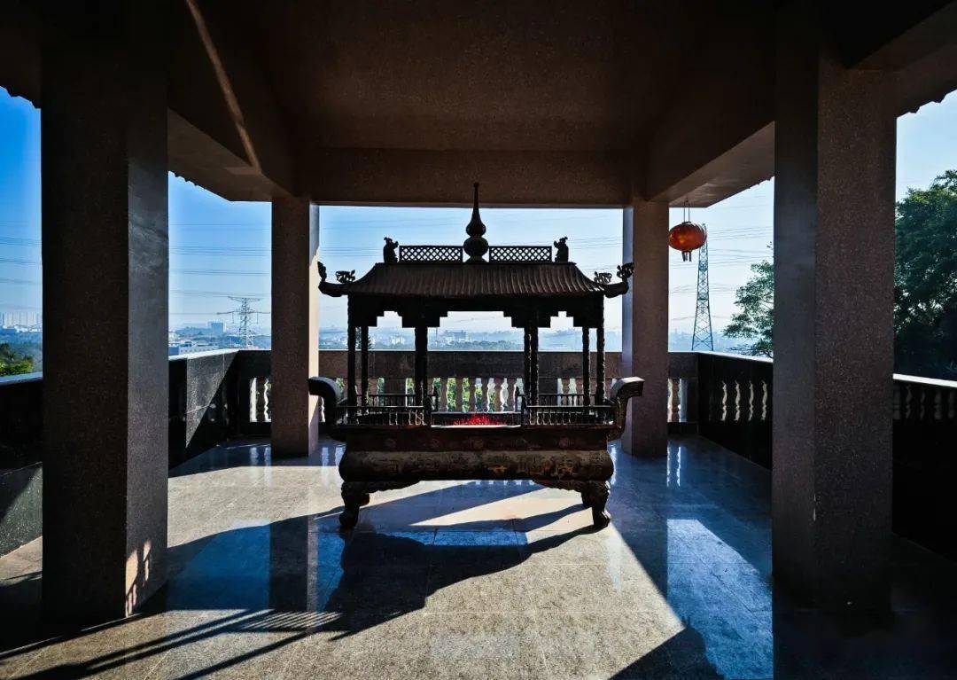 石狮:宝盖山石窟公园_休闲_景观_景点