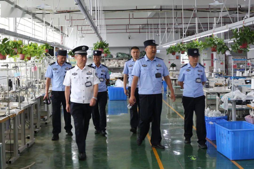 "劳动创造幸福,技能改变人生"轿子山监狱开展第三季度罪犯劳动岗位