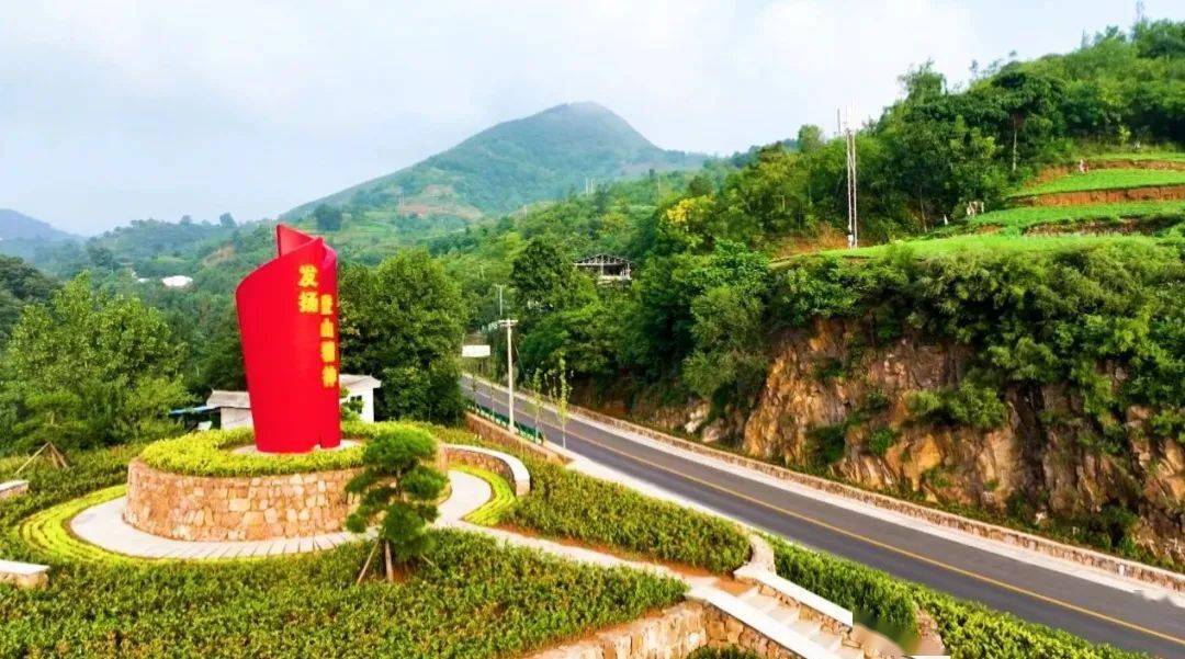 新乡市交通运输局到洛阳市汝阳县考察生态伏牛一号公路建设_旅游_驿站