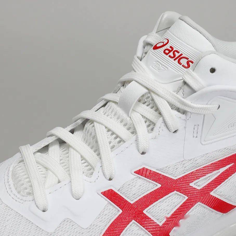 正面印有亚瑟士品牌logo061190rmb2023年秋季1063a066-102asics