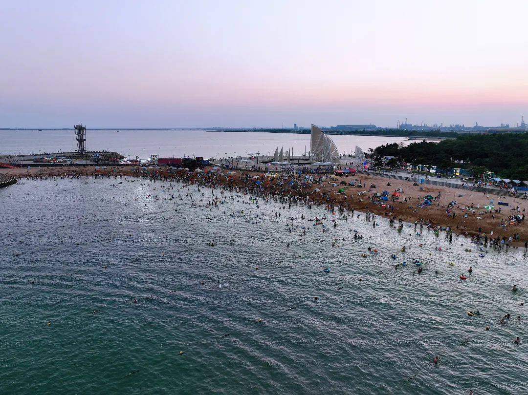 多岛海景区,有好多玩法,带宝贝们来尽情撒野吧!
